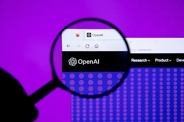 OpenAI Empire logo