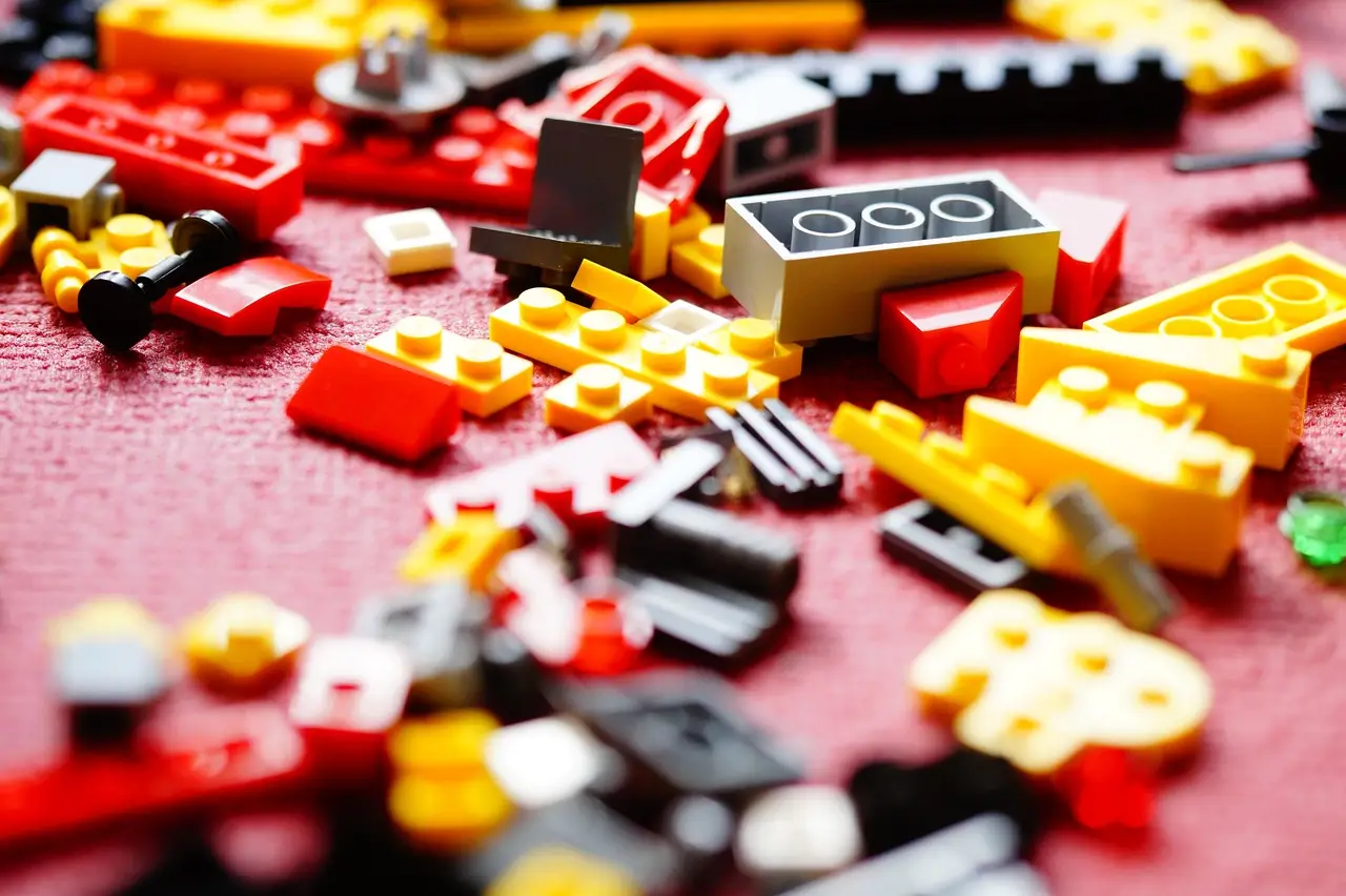 How LEGO Rebuilt Itself from Near Bankruptcy into a $10 Billion Empire